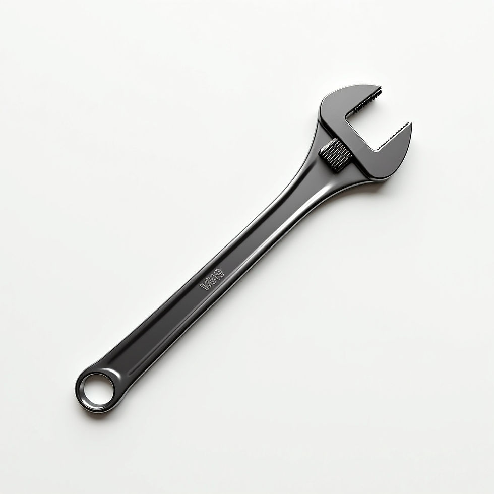 Heavy Duty Wrench