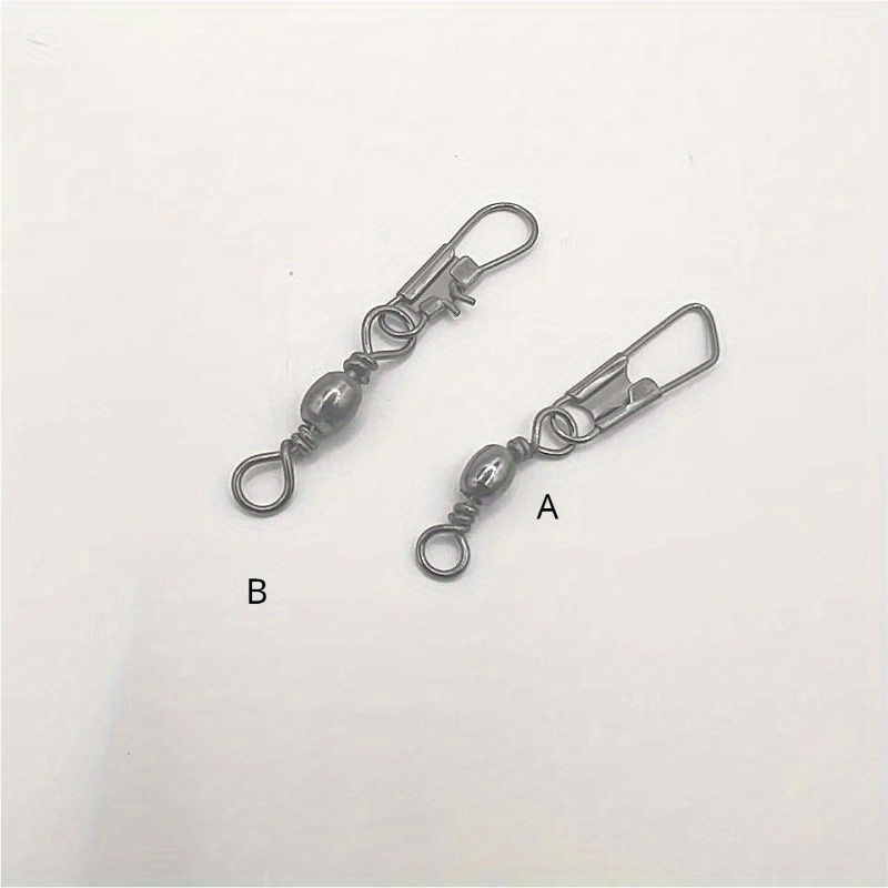 Miniaturbild: Angelverbinder Set 100 Stück 