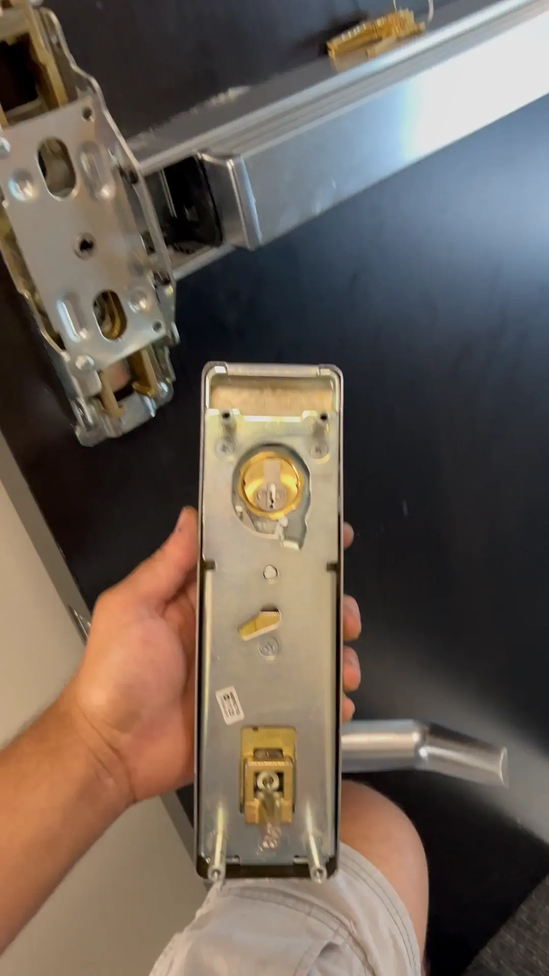 Commercial lock replacement - Master Key Unlock - Seagoville