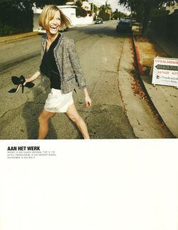 RED MAGAZINE