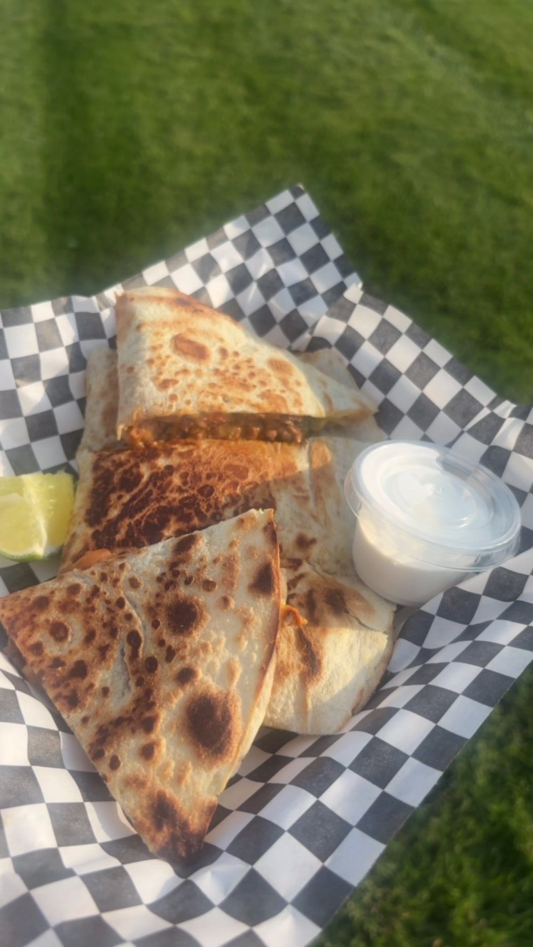 Quesadilla