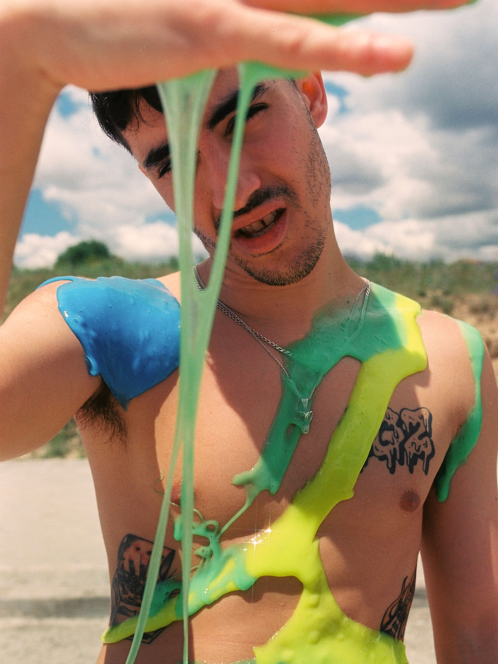Sticky M.A.
