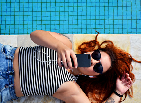 Influencer? Senza fissa dimora.