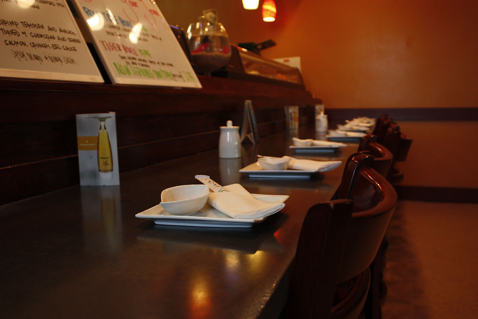 Sushi Bar