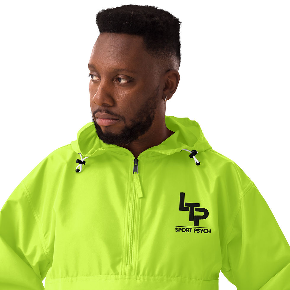 Thumbnail: Champion Rain Jacket (Dark Logo)