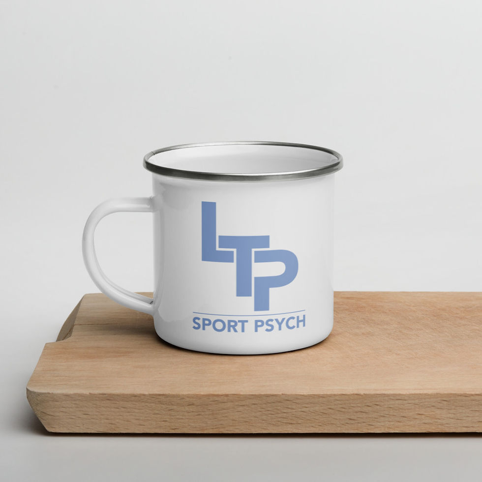 Thumbnail: Enamel Mug