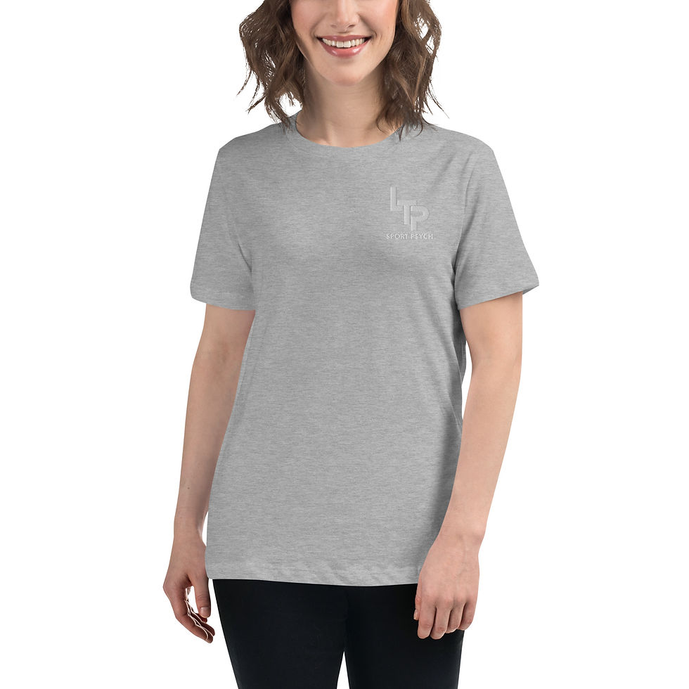 Thumbnail: Women's Relaxed T-Shirt