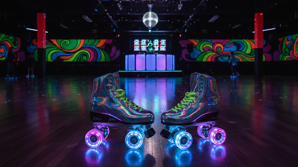 Artistic Skating Basics: Beginner Tips for Artistic Roller Skating