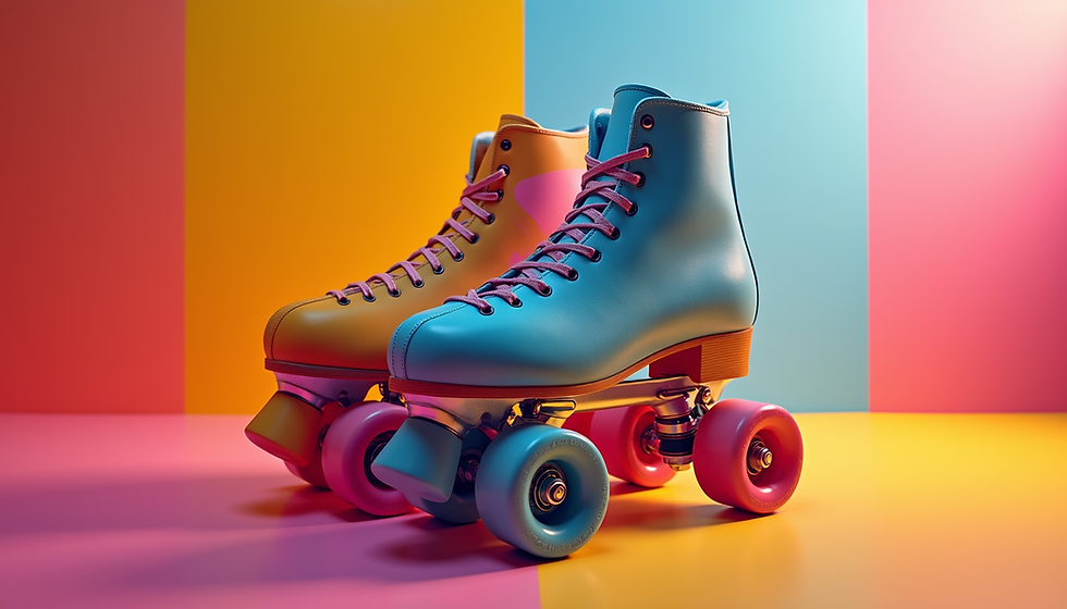 The Basics of Artistic Roller Skating for Beginners