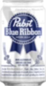 Pabst Blue Ribbon Non-Alcoholic Beer