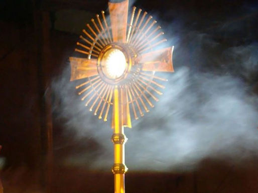 Corpus Christi: Mistério de Amor