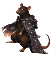 Fenn - City Rat Guardian