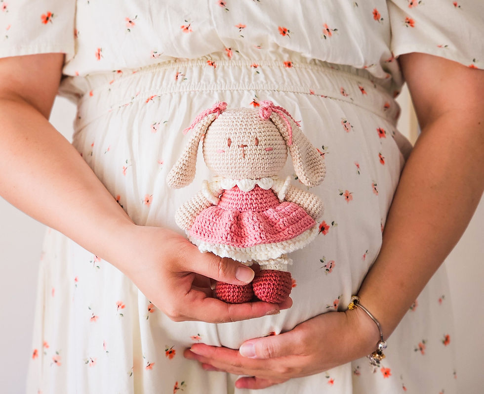 No one told me motherhood would change my small business like this