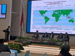 Pemerintah Resmi Tetapkan  1 Syawal 1447 H Jatuh pada Sabtu 21 Maret 2026