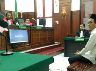 Pemilik 43,8 Kg Sabu dan 40.328 Butir Ekstasi di Vonis Mati & Disertai Masa Percobaan 10 Tahun