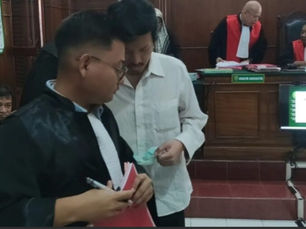 Ada apa JPU Tanjung Perak Tuntut Terdakwa Pengimpor Narkotika Seberat 420 Gram dari Jerman Tidak Penjara Melainka di RSJ