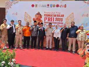 Disaster Management Expo 2025: Kolaborasi Inovasi Teknologi dan Kearifan Lokal untuk Ketangguhan Bangsa