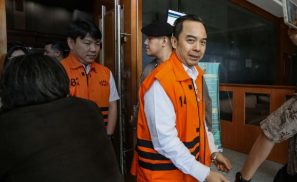 Vonis Ringan : John Field Akui Suap Oknum Bea Cukai dan Terima Vonis Tipikor
