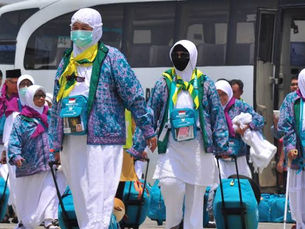 Debarkasi Surabaya resmi dimulai pada Senin Malam ini
