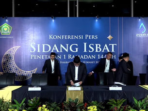Sidang Isbat Lebaran 2026: Jadwal Resmi Penetapan 1 Syawal pada 19 Maret