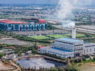 Menyusuri Masa Depan Energi dari Sampah Kota Surabaya