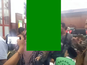 Kasus KDRT Oleh Suami Anggota DPRD Jatim, Sidang Sempat Kisruh