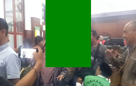 Kasus KDRT Oleh Suami Anggota DPRD Jatim, Sidang Sempat Kisruh