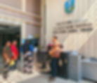 Tim penyidik Pidsus Kejati Jatim terlihat menyisir seluruh ruangan dan memeriksa berbagai dokumen. Kegiatan penggeledahan ini dipimpin Wagiyo, mantan Asisten Pidana Khusus (Aspidsus) Kejati Jatim yang kini menjabat Koordinator pada Jaksa Agung Muda Bidang Pidana Militer Kejaksaan Agung.
