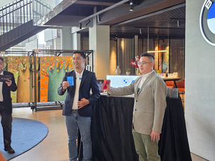 BMW Astra Bersama Dengan Teh Villa Gallery Menghadirkan Festival of Joy: Art, Motion, and Scent