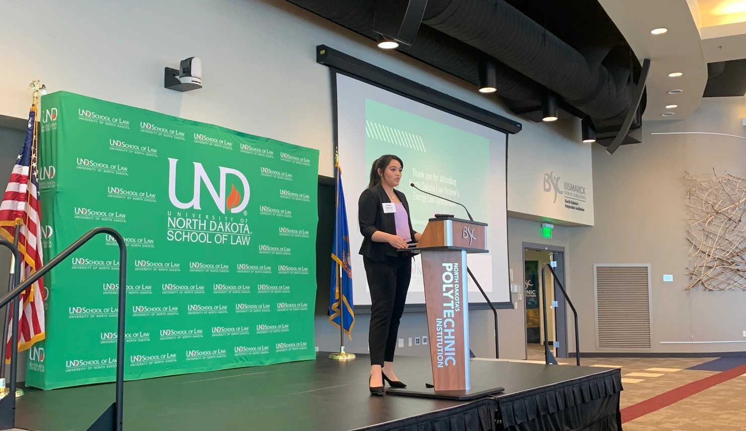 A Review of Energy & Natural Resources Law Issues at the 2023 UND