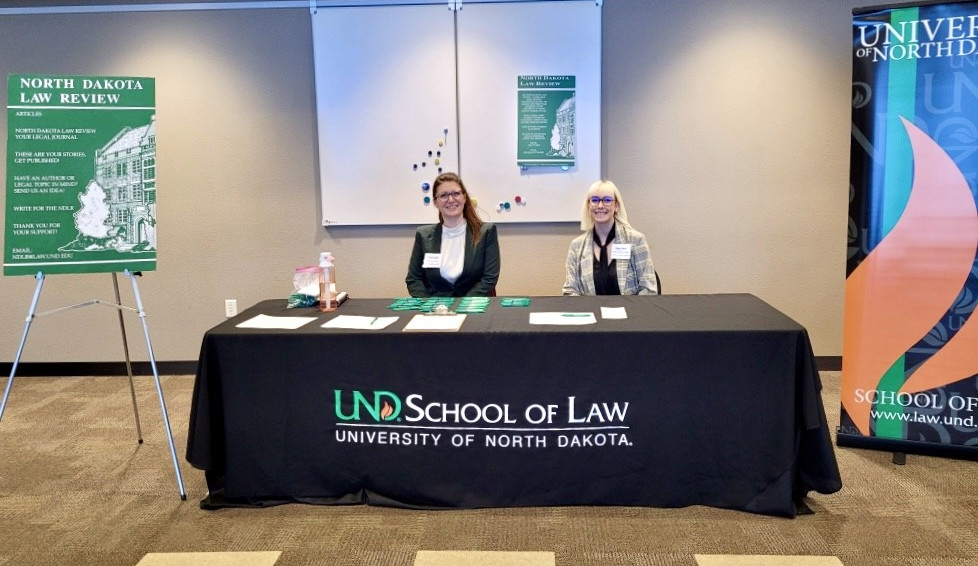 A Review of Energy & Natural Resources Law Issues at the 2023 UND