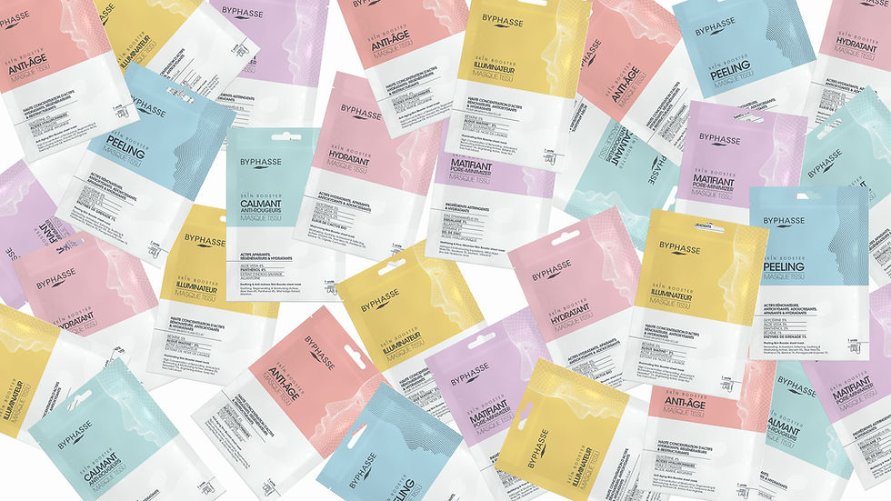 Miniature : MOISTURIZING SKIN BOOSTER SHEET MASK