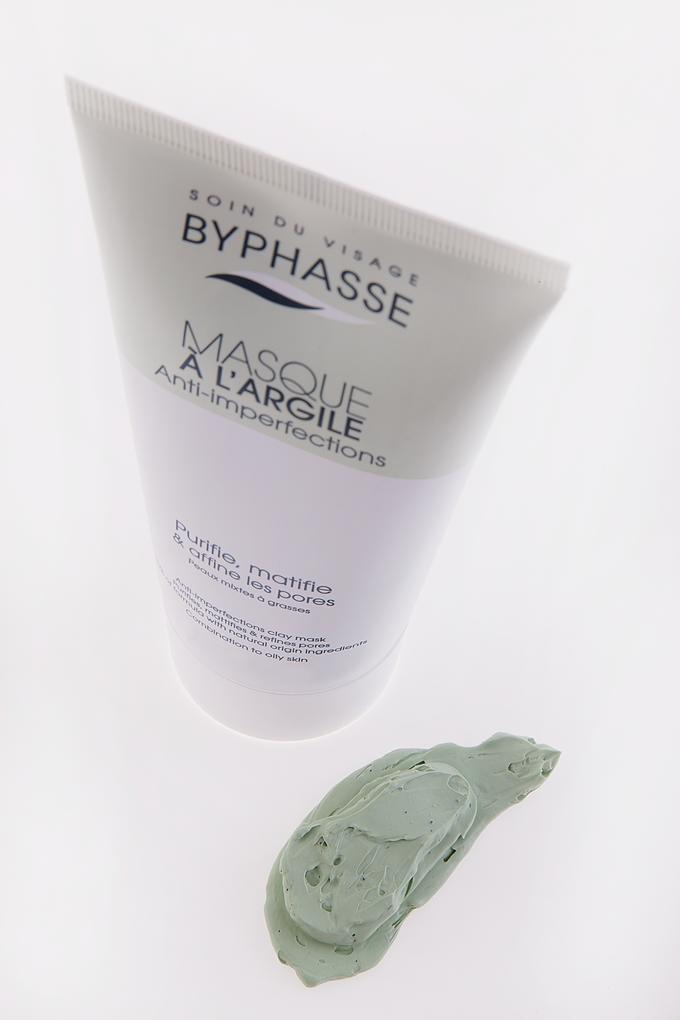 Thumbnail: Anti-imperfections clay mask combination to oily skin 150ml