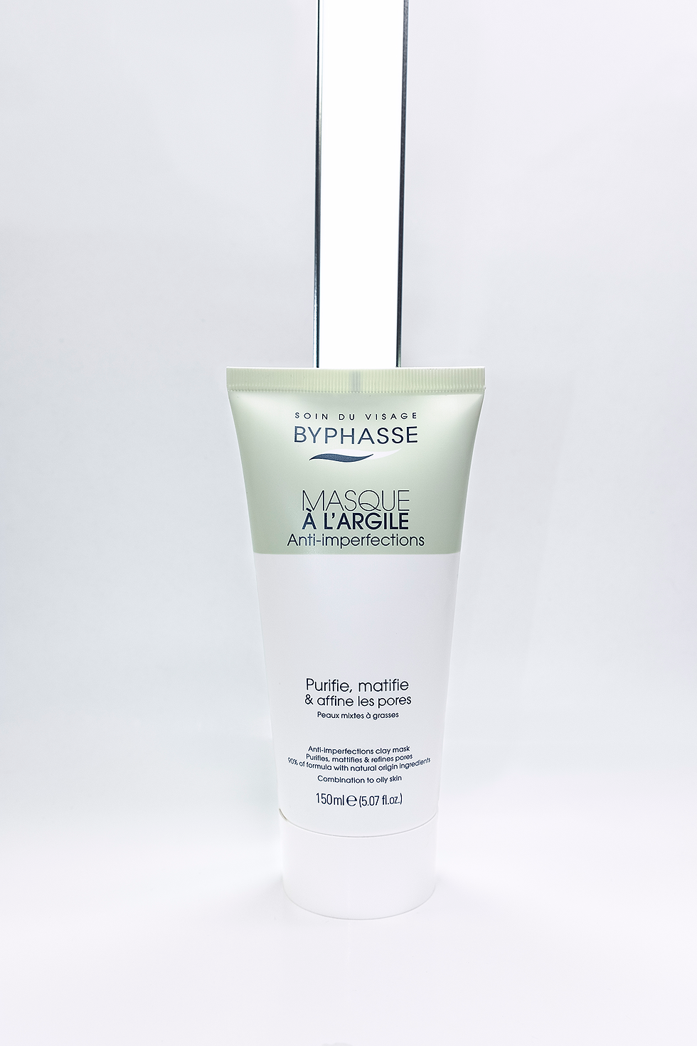 תמונה ממוזערת: Anti-imperfections clay mask combination to oily skin 150ml