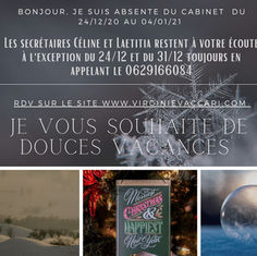 Vacances de Noël
