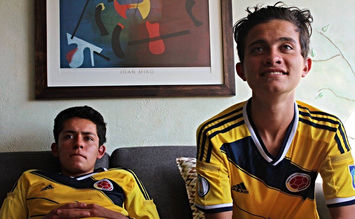 Cómo se debe ver un partido de la Selección