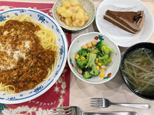 12月の食事
