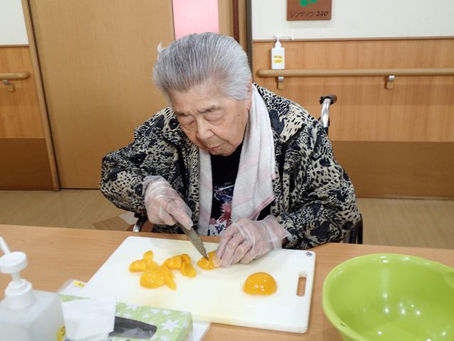 クリームソーダ・プリンアラモードを作りました!
