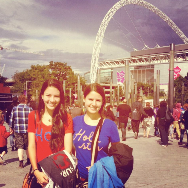 Wembley Stadium