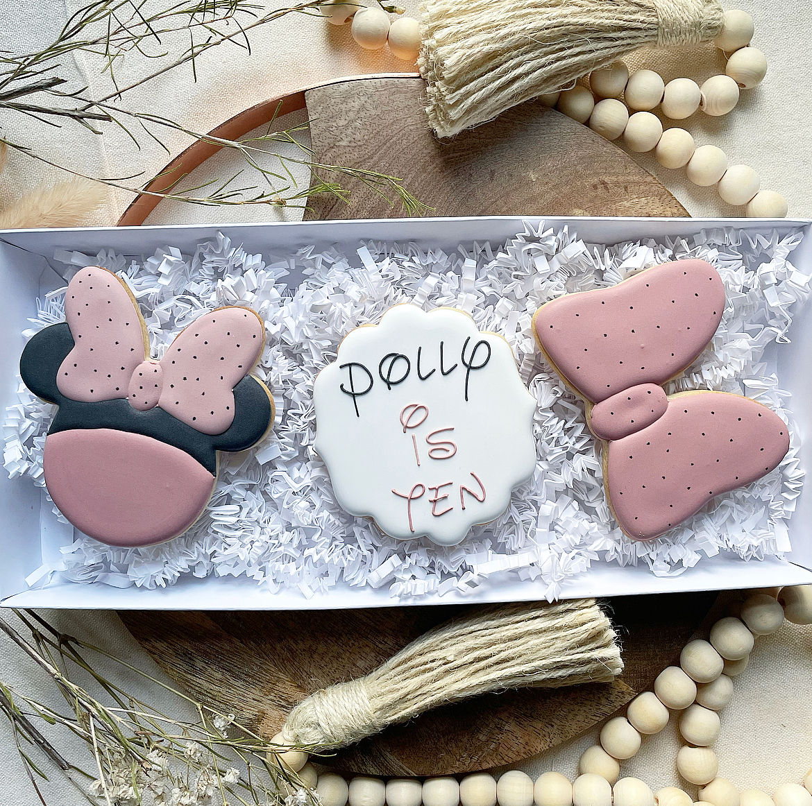 The Minnie Mouse Set