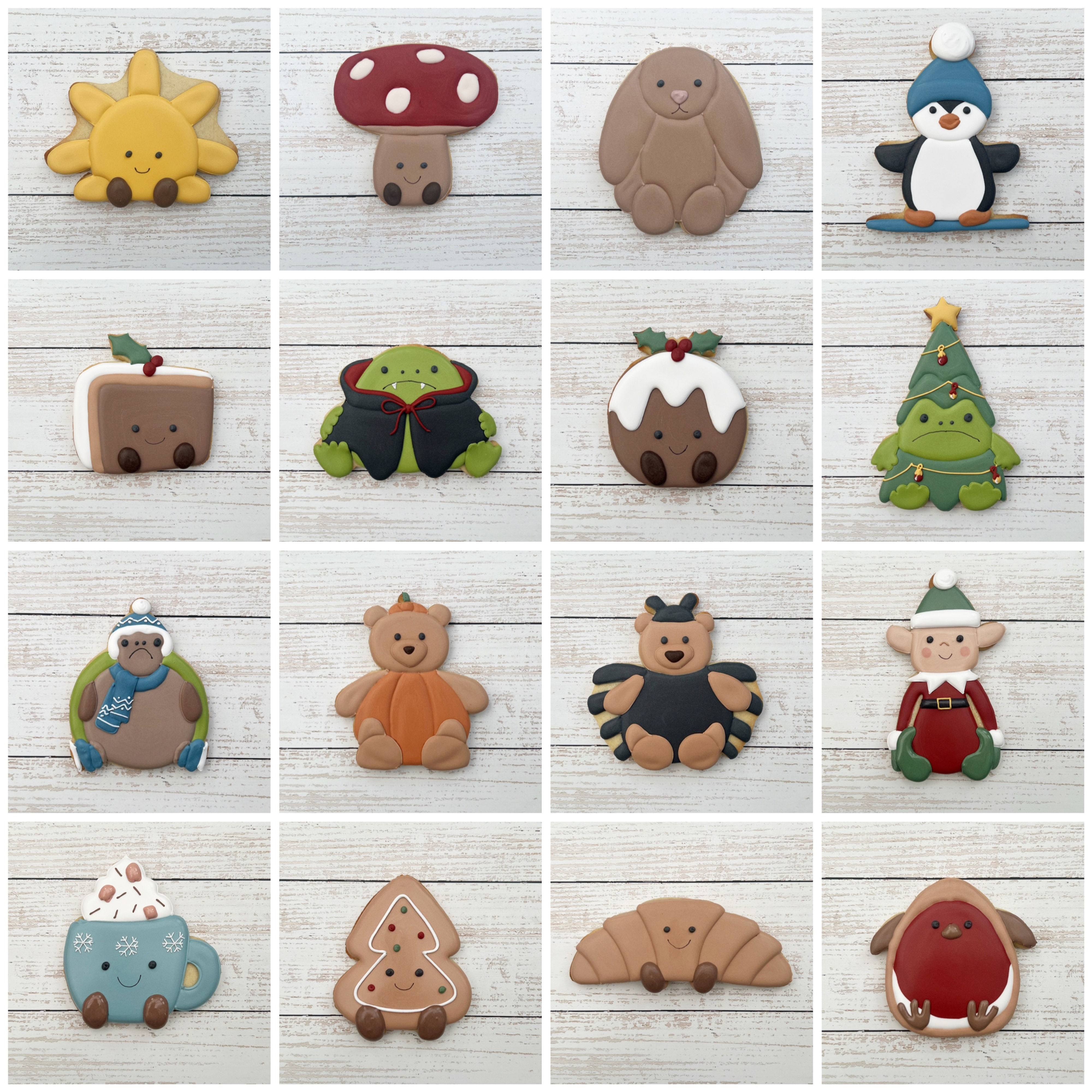 Jellycat Biscuits! Variety of Designs! 