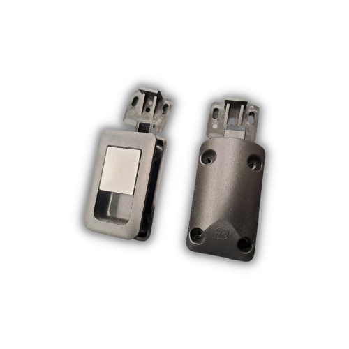 Miniature : Pack de 2 poignées à pression pour meuble