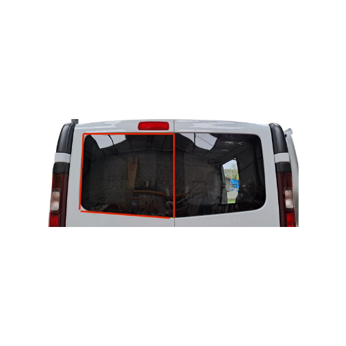 Miniature : Vitre Renault Trafic 3 arrière gauche
