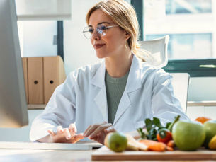 How can a Nutritionist and Dietitian help weight loss?