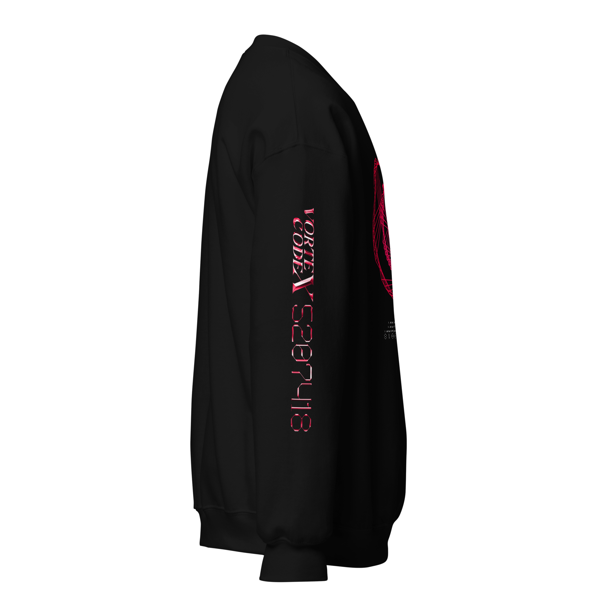Root Chakra Crewneck