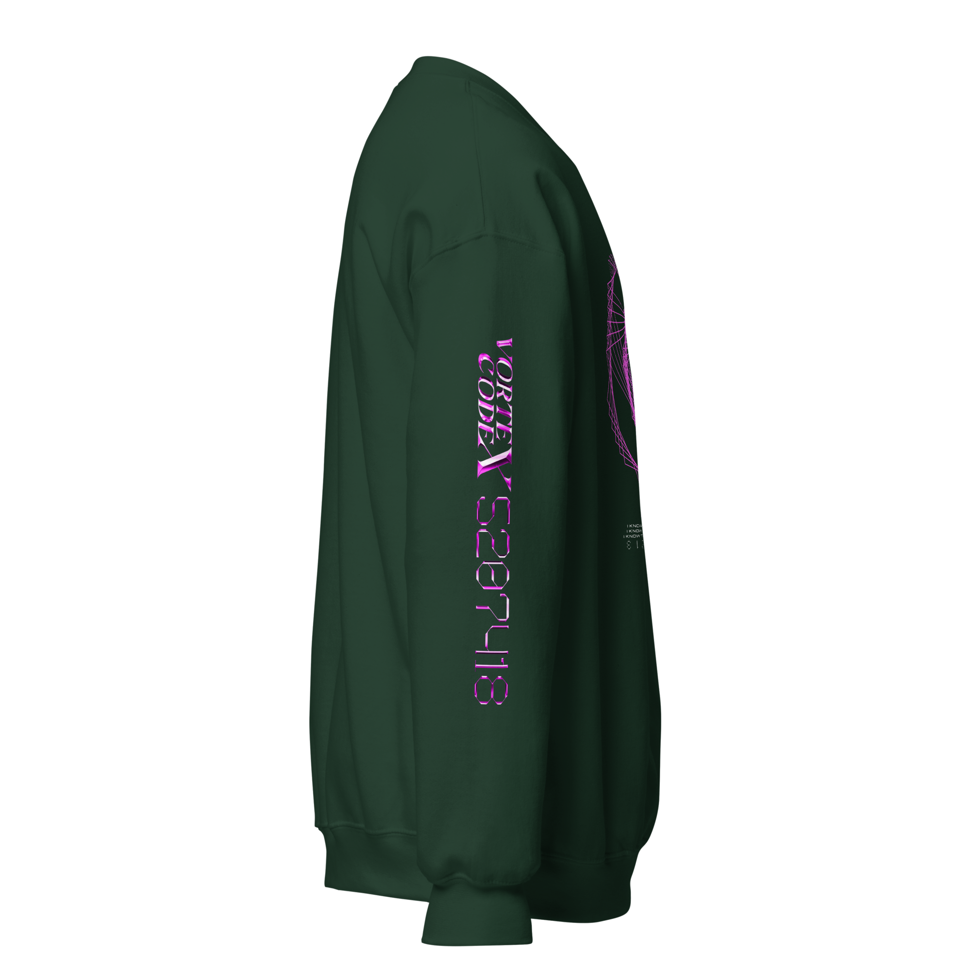 Crown Chakra Crewneck