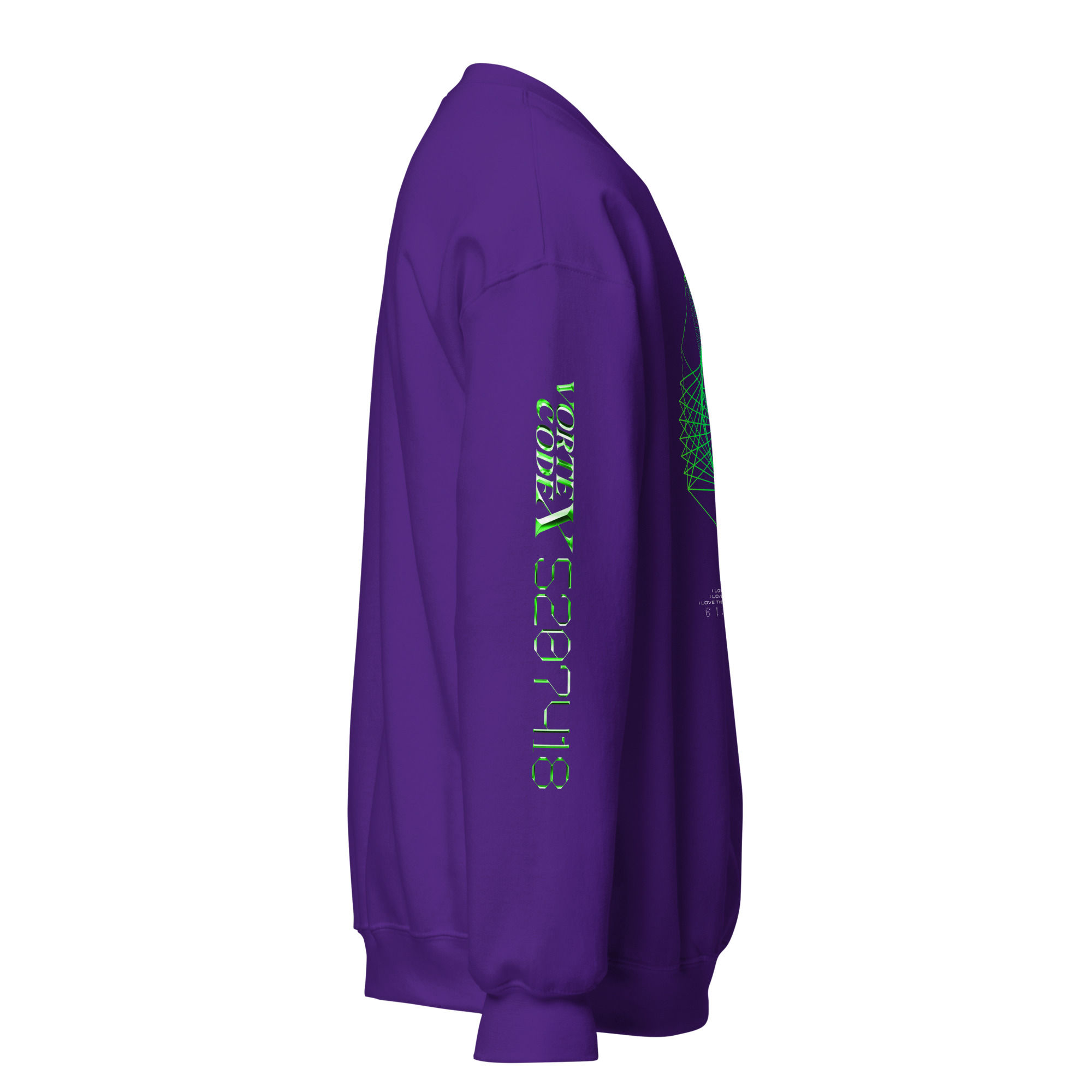 Heart Chakra Crewneck