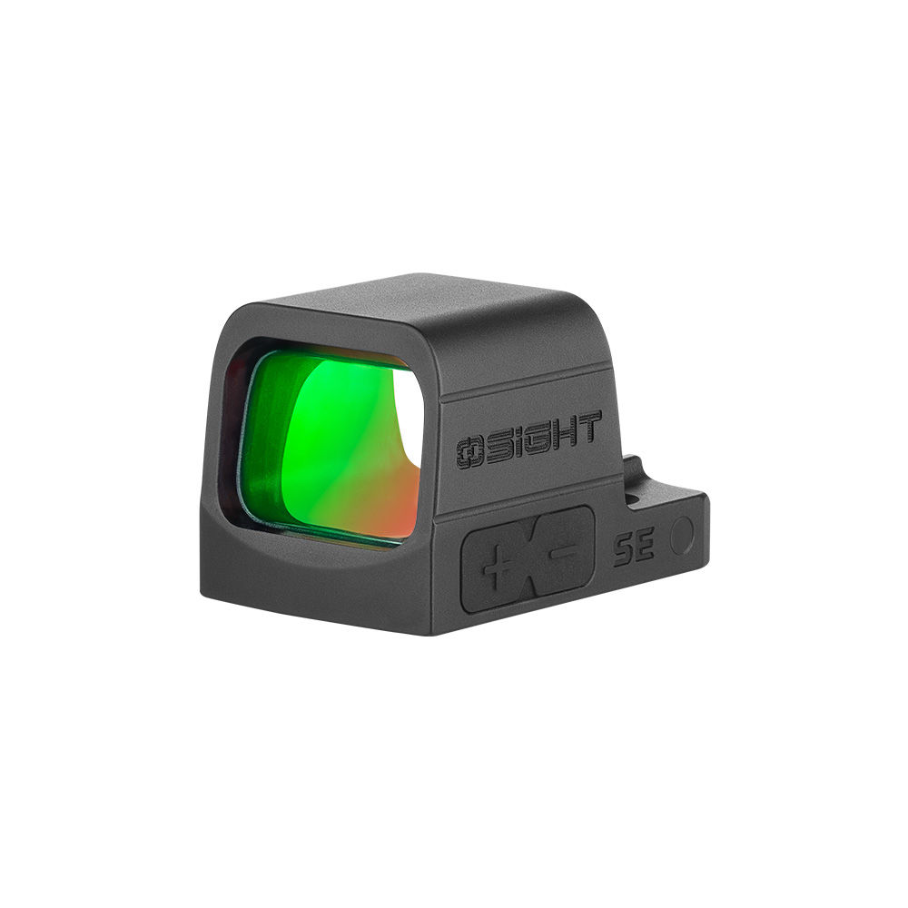 OSIGHT SE - כוונת השלכה אדומה לאקדח