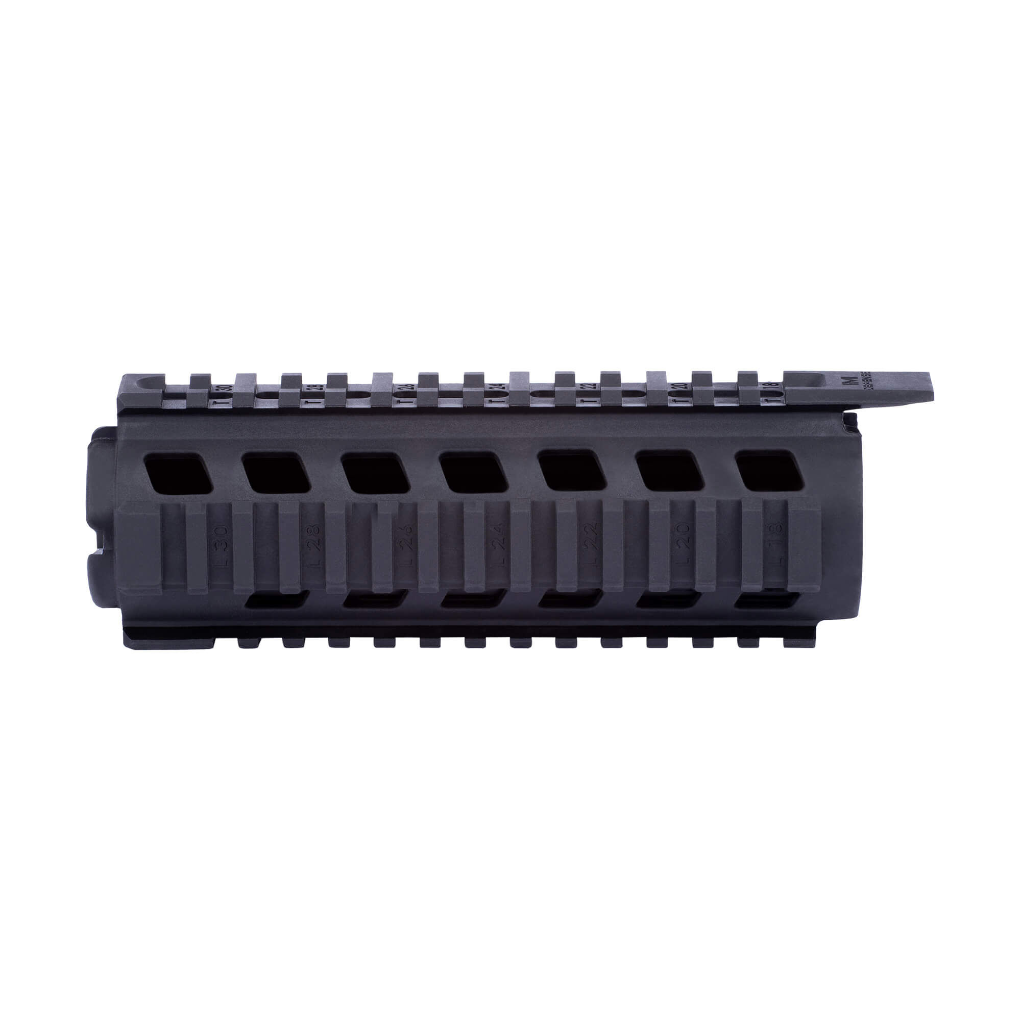 PCQ G2 דגם M4/M16 מתפס טרור פולימרי 4 מסילות לרובה
