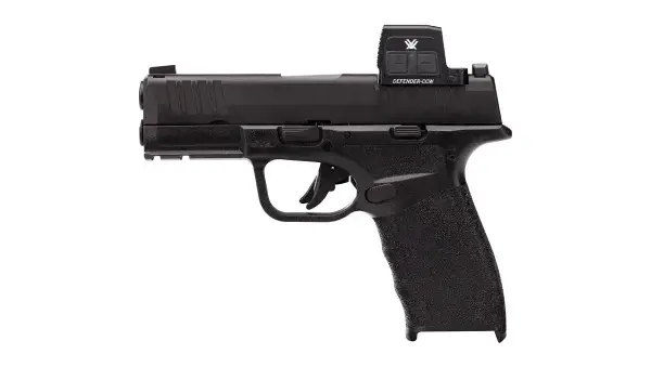 Thumbnail: Vortex - Defender CCW-Enclosed - כוונת השלכה נקודה אדומה